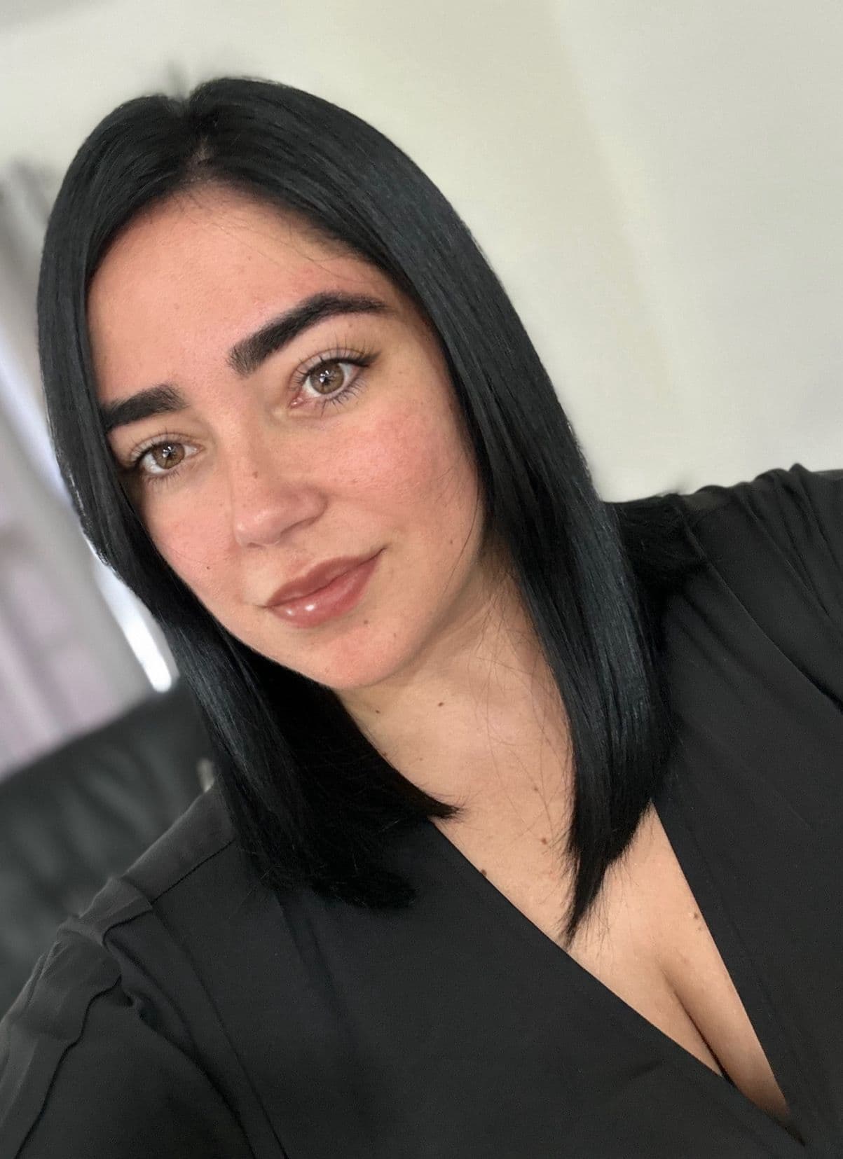 Portrait of Lazara Diaz